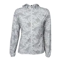 Cortaviento Flex Bangsi Blanco Mujer