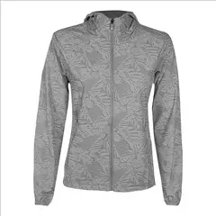 ANDESLAND OUTDOOR APPAREL - Cortaviento Flex Bangsi Grafito Mujer