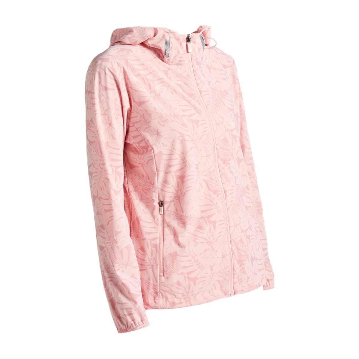 ANDESLAND OUTDOOR APPAREL - Cortaviento Flex Bangsi Rosado Mujer
