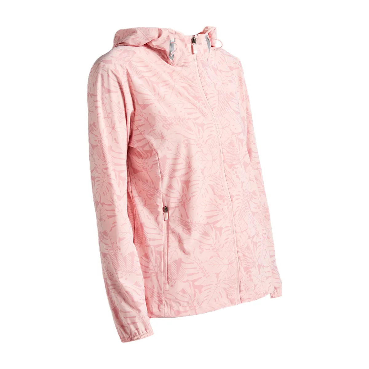 ANDESLAND OUTDOOR APPAREL - Cortaviento Flex Bangsi Rosado Mujer