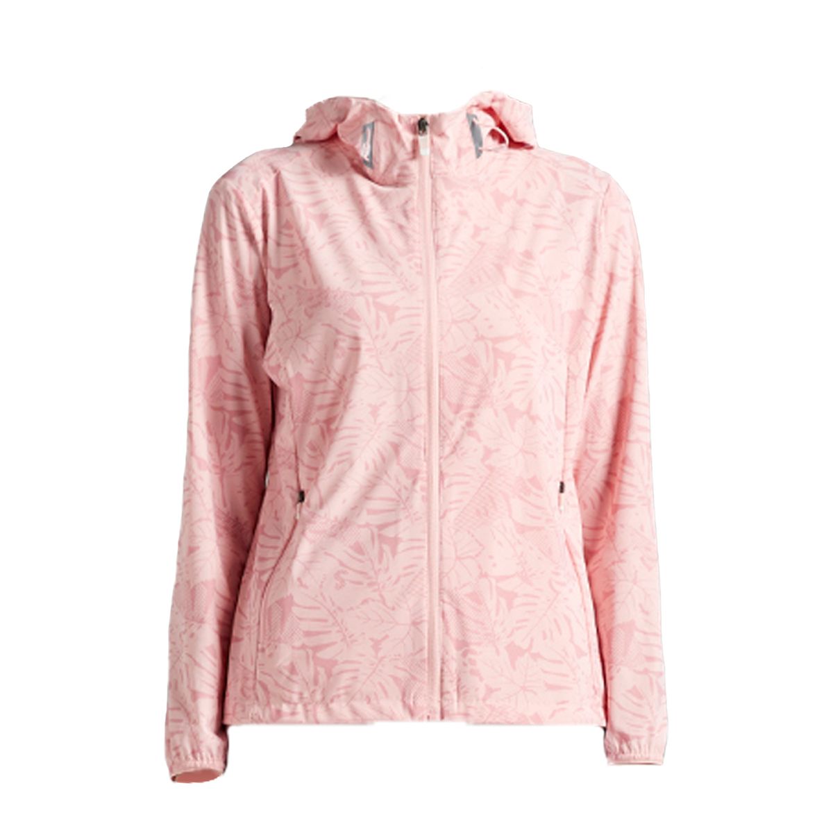 ANDESLAND OUTDOOR APPAREL - Cortaviento Flex Bangsi Rosado Mujer