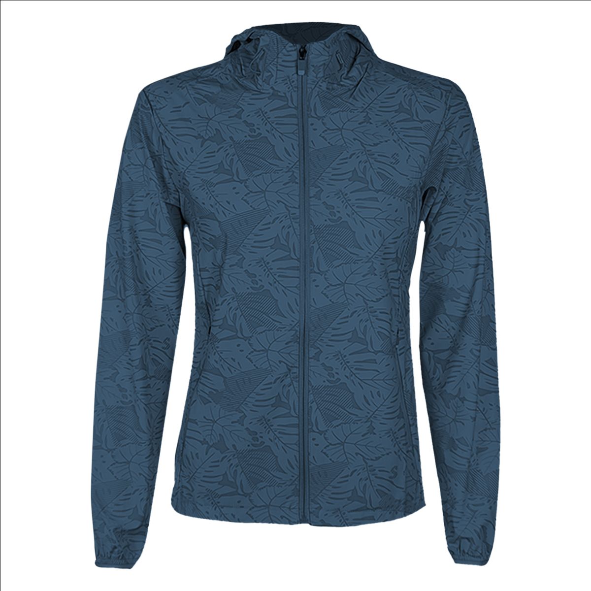 ANDESLAND OUTDOOR APPAREL - Cortaviento Flex Bangsi Verde Mujer