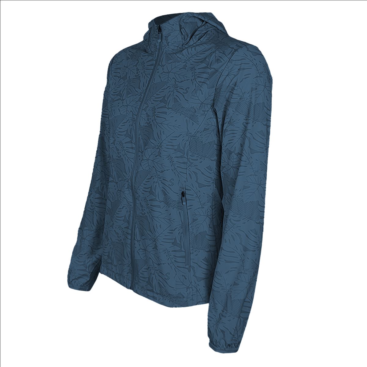 ANDESLAND OUTDOOR APPAREL - Cortaviento Flex Bangsi Verde Mujer