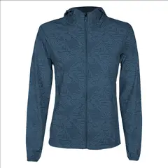 ANDESLAND OUTDOOR APPAREL - Cortaviento Flex Bangsi Verde Mujer