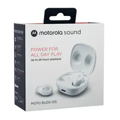 MOTOROLA - AUDÍFONO MOTO BUDS 105 TRUE