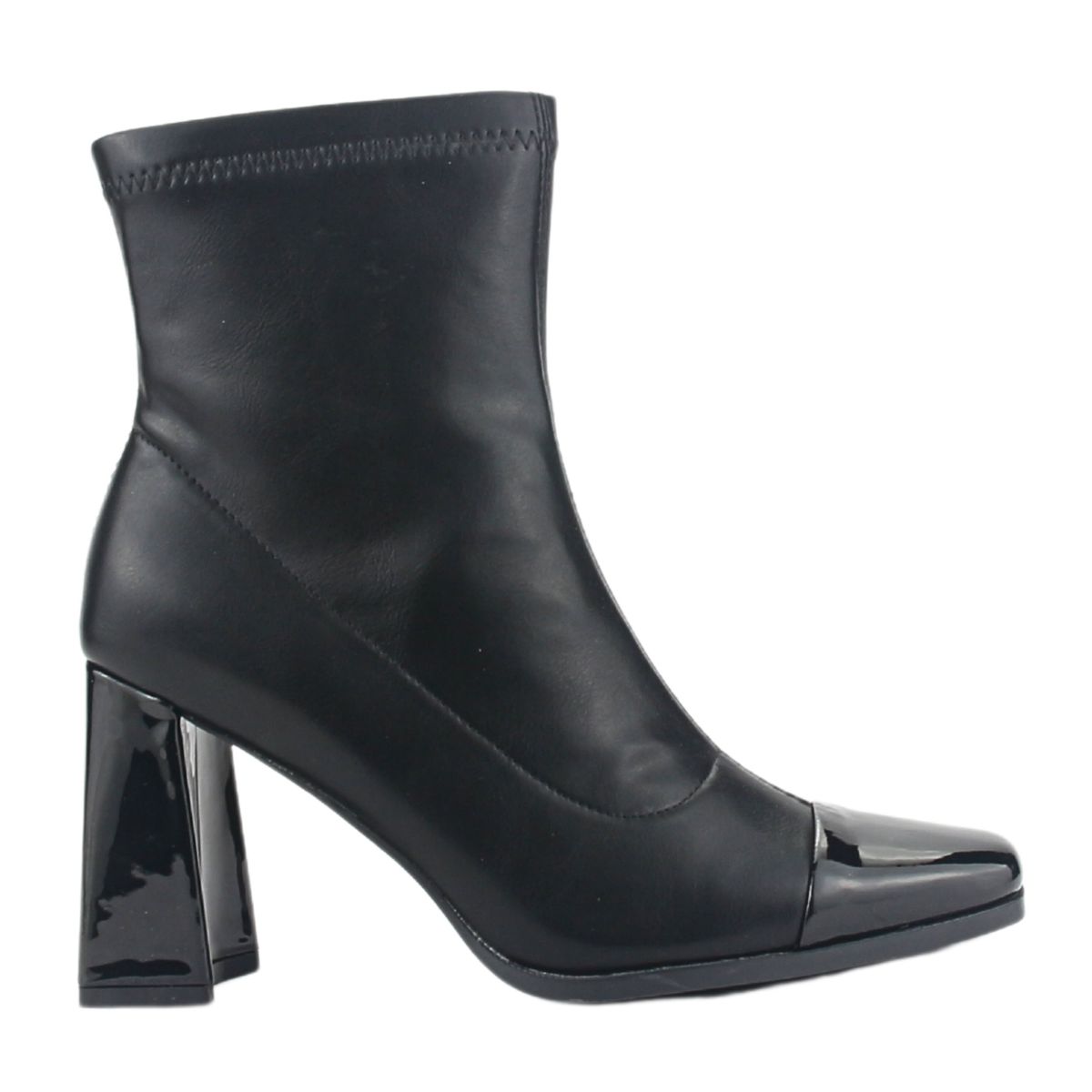 CHALADA - Botin Chalada Mujer Ducco-2 Negro Casual