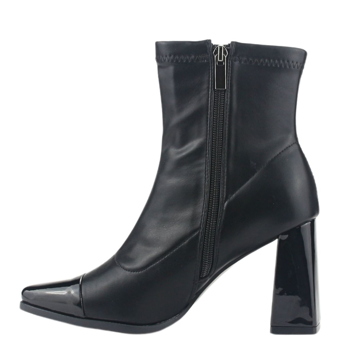 CHALADA - Botin Chalada Mujer Ducco-2 Negro Casual