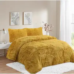 GENERICO - COBERTOR INVIERNO TAMAÑO KING 240X260CM