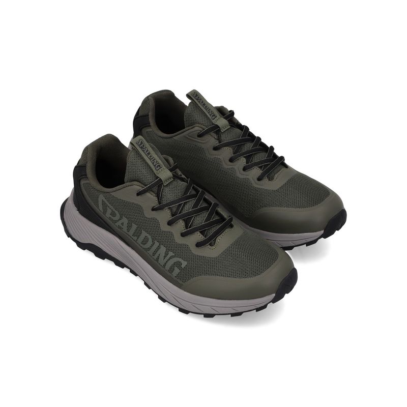 SPALDING - ZAPATILLA TRAIL RUNNING GRAVEL HOMBRE