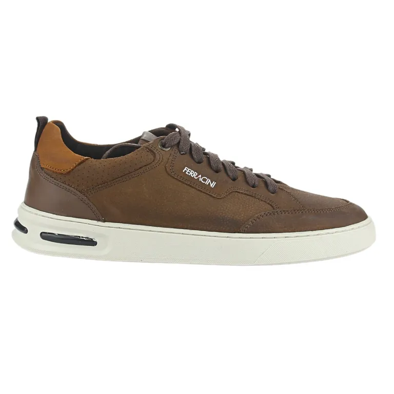 Zapatilla Hombre Café Casual 1827