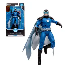 DC COMICS - FIGURA DC MULTIVERSE 18 CMS OWLMAN FOREVER EVIL GOD DE MC FARLANE