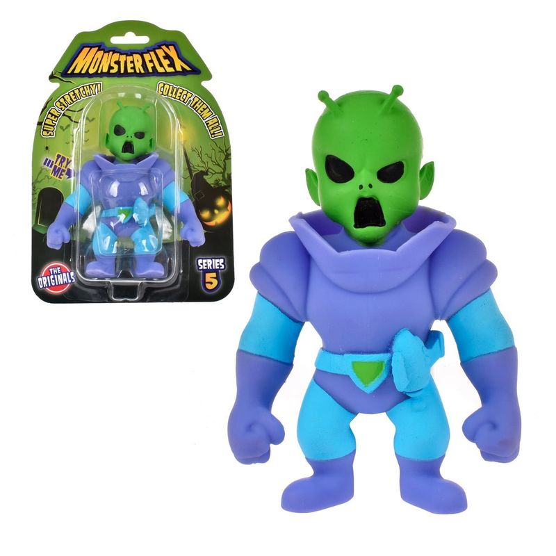ANSALDO - FIGURA MONSTER FLEX - MARCIANO