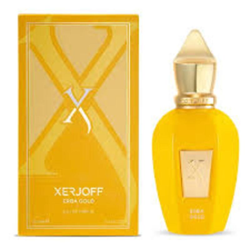 XERJOFF - XERJOFF ERBA GOLD EDP 100ML