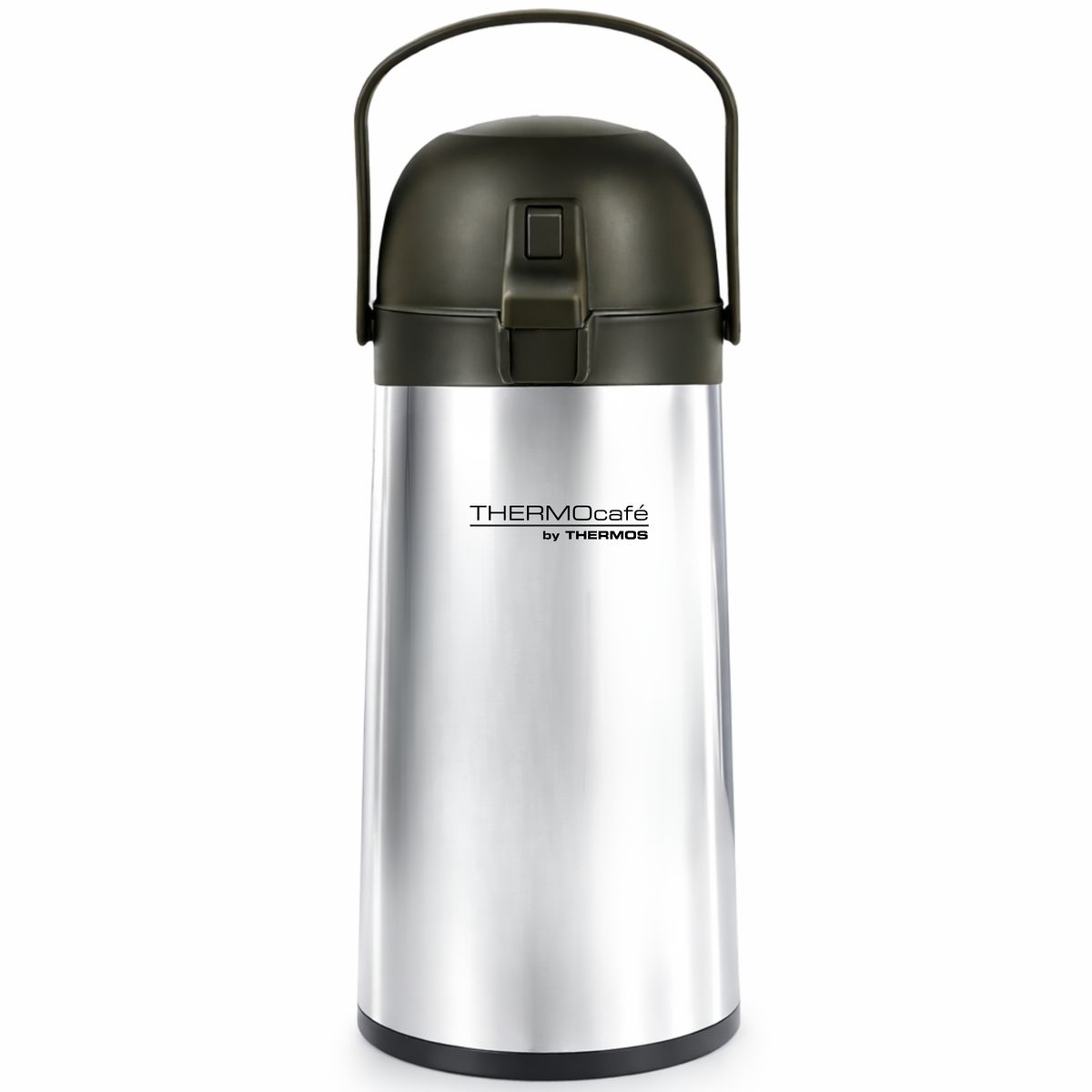 THERMOS - Termo de Acero Inoxidable THERMOS SIFON 1.5 Litros PUMP Silver