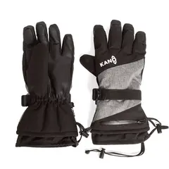KANO - Guantes Térmicos de Nieve PRO Ski Impermeables Touch