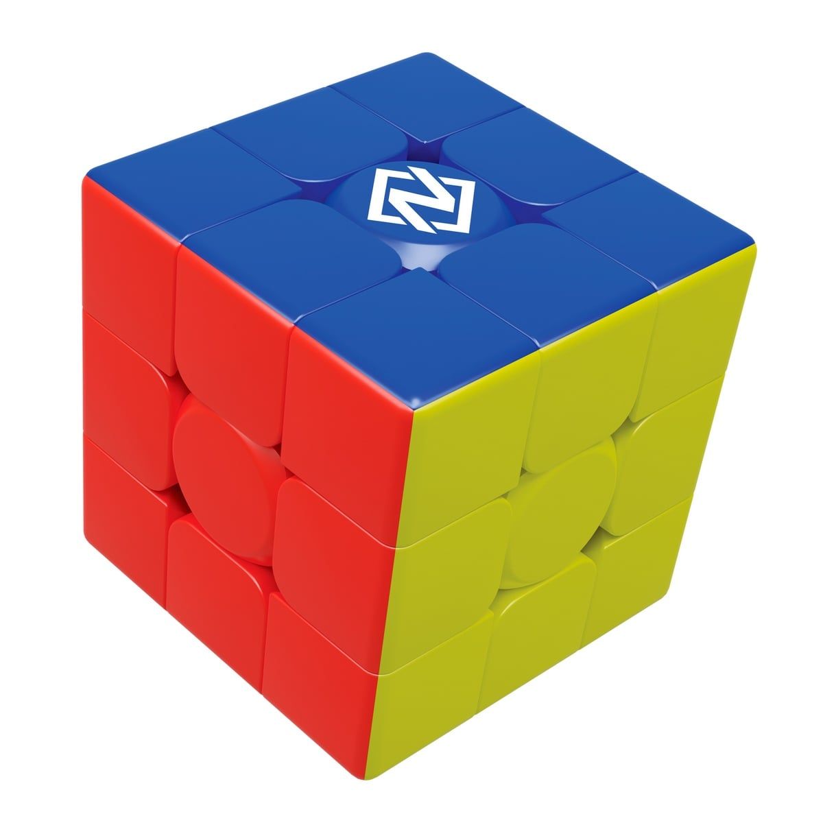 ANSALDO GAMES - Rompecabezas clásico NexCube 3x3