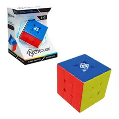 ANSALDO GAMES - CUBO 3X3 NEXCUBE