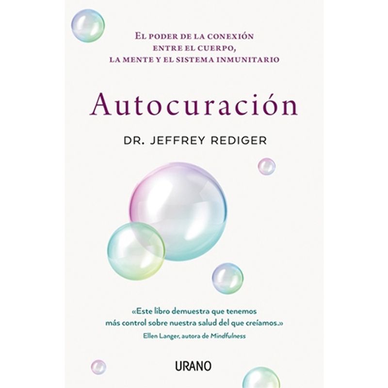 URANO - Autocuracion - REDIGER, JEFF