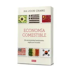 DEBATE - Economia Comestible - CHANG, HA-JOON