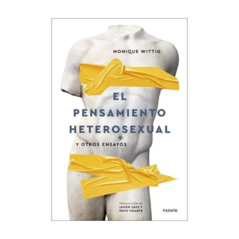 PAIDOS - El Pensamiento Heterosexual Y Otros Ensayos
