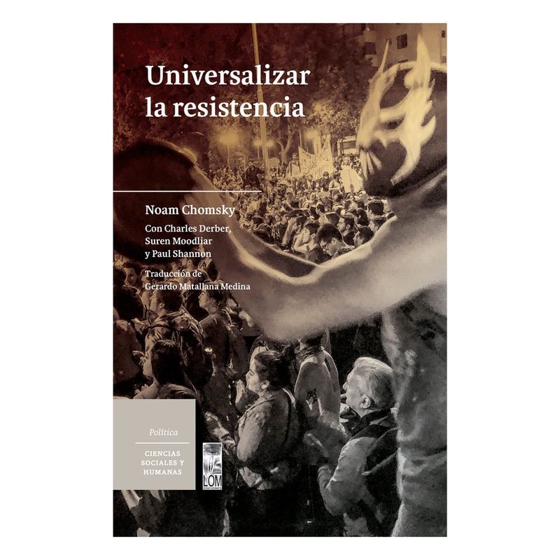 LOM - Universalizar La Resistencia