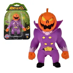 ANSALDO - FIGURA MONSTER FLEX - CABEZA CALABAZA