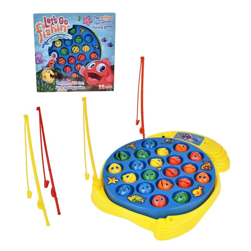 ANSALDO GAMES - PESCA MILAGROSA LA ORIGINAL PRESSMAN