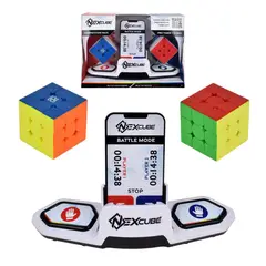 ANSALDO GAMES - Juego de habilidad pack competición cubos 3x3