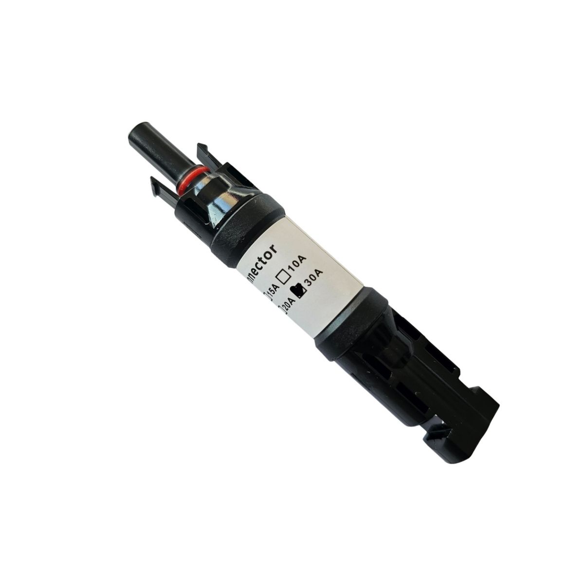GENERICO - Conector MC4 con Diodo 30A