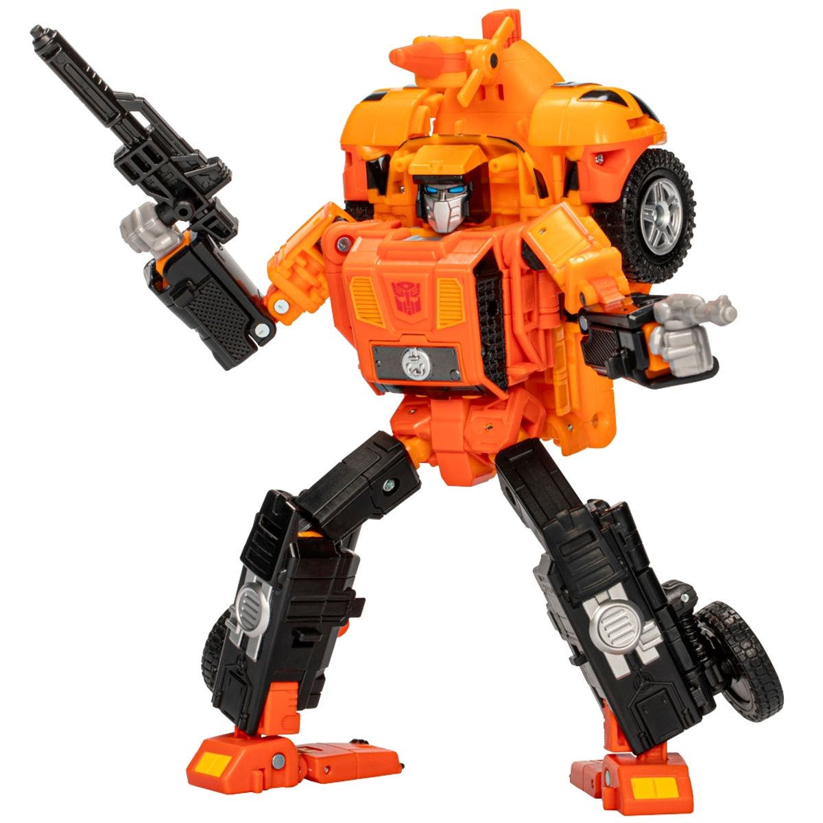 TRANSFORMERS - Figura de Acción Transformers Legacy United Leader Class G1 Sandstorm
