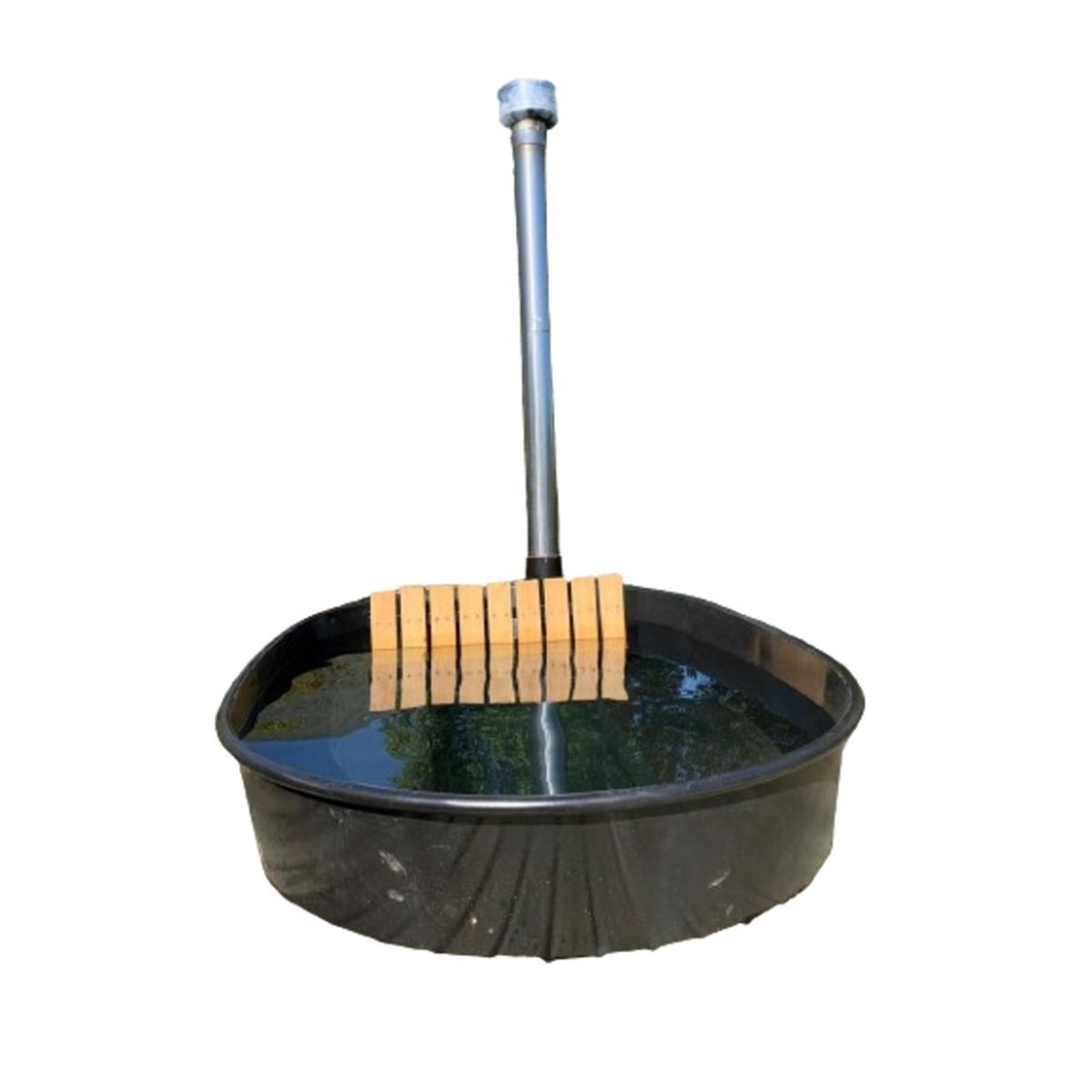 GENERICO - Tina a Leña Hot Tub Eco 4 Personas