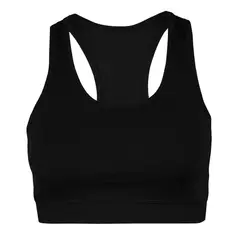 ANDESLAND OUTDOOR APPAREL - Peto Deportivo Running Soporte Negro Mujer