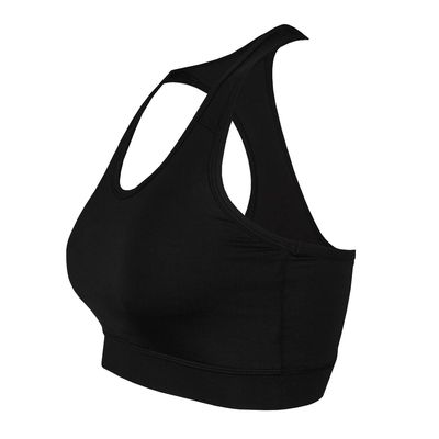 Imagen 2 del producto Peto Sport Soporte Bangsi Negro Mujer