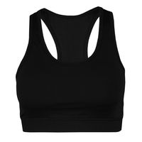 Peto Sport Soporte Bangsi Negro Mujer