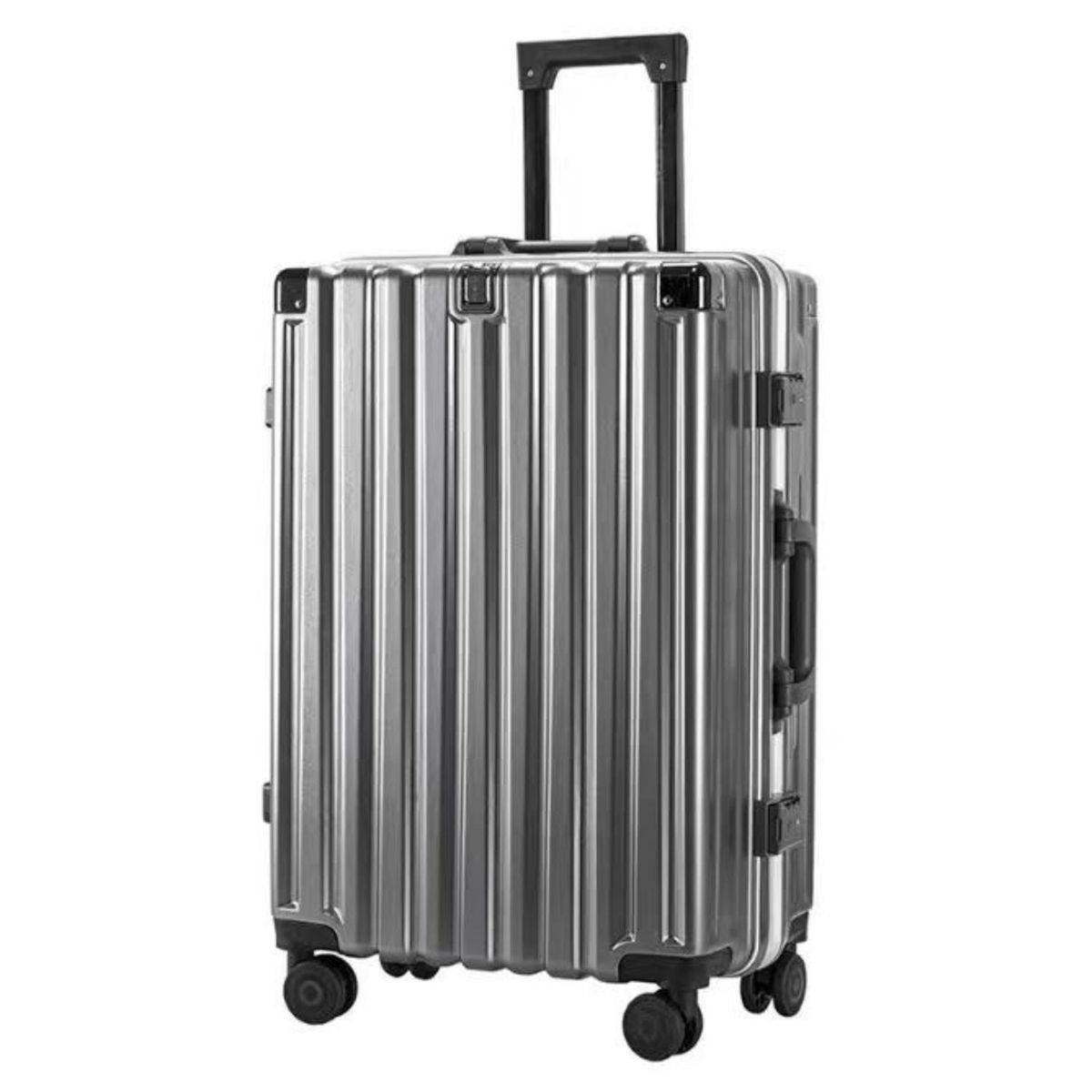 MOBII - Maleta Tapa Dura Talla L 50x73x30 cm Color Gris