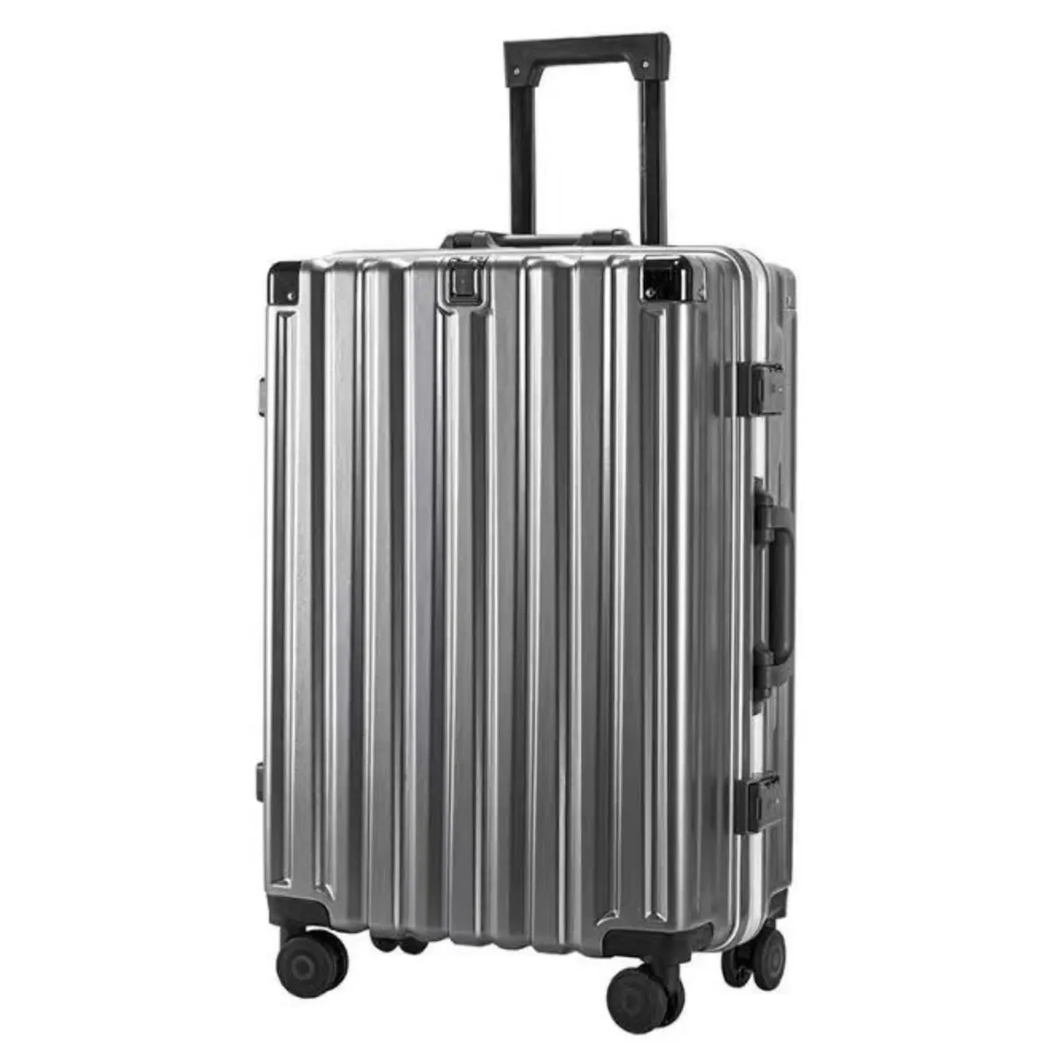 MOBII - Maleta Tapa Dura Talla L 50x73x30 cm Color Gris