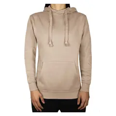 ANDESLAND OUTDOOR APPAREL - Polerón Canguro Vulpes Beige Unisex