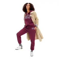 GAP - Jogger Logo Rojo