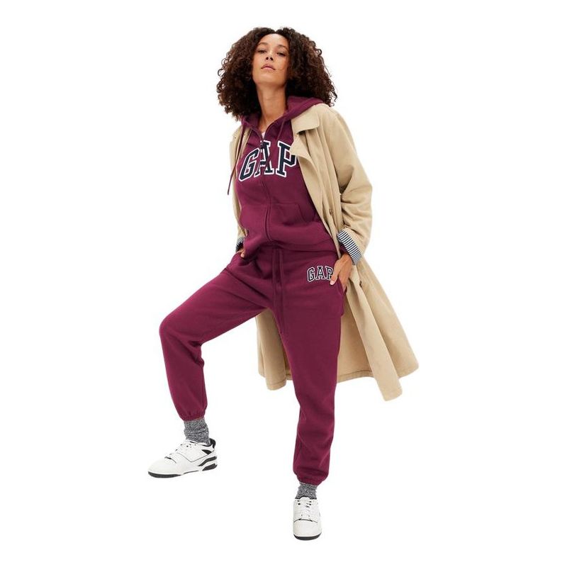 GAP - Jogger Logo Rojo GAP