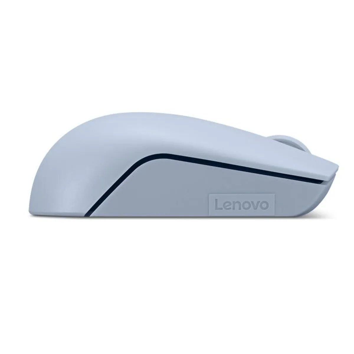 LENOVO - Mouse Lenovo 300 Wireless Compact - Frost Blue