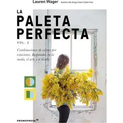 EDITORIAL CONTRAPUNTO - Libro La Paleta Perfecta Vol. 2