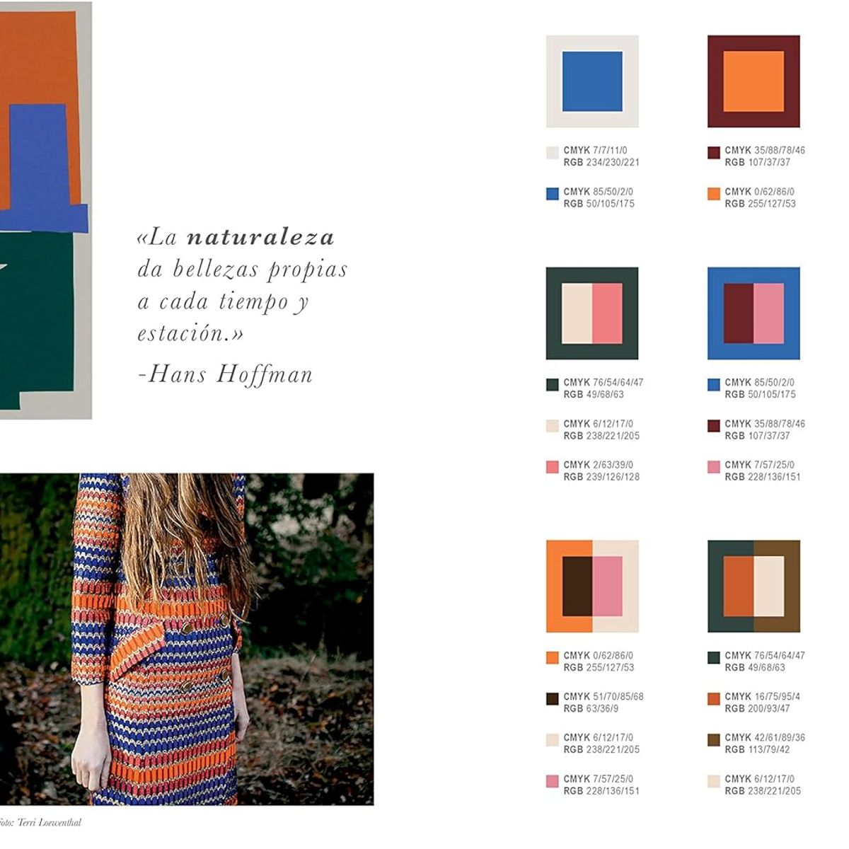 EDITORIAL CONTRAPUNTO - La Paleta Perfecta Vol. 2