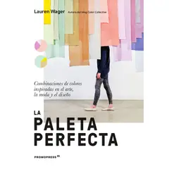 EDITORIAL CONTRAPUNTO - Libro La Paleta Perfecta
