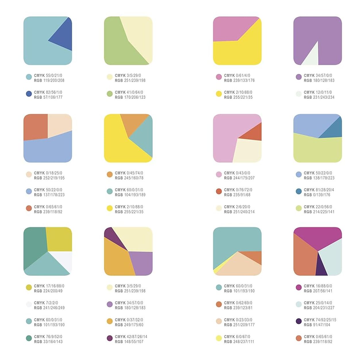 EDITORIAL CONTRAPUNTO - La Paleta Perfecta de Editorial Promopress