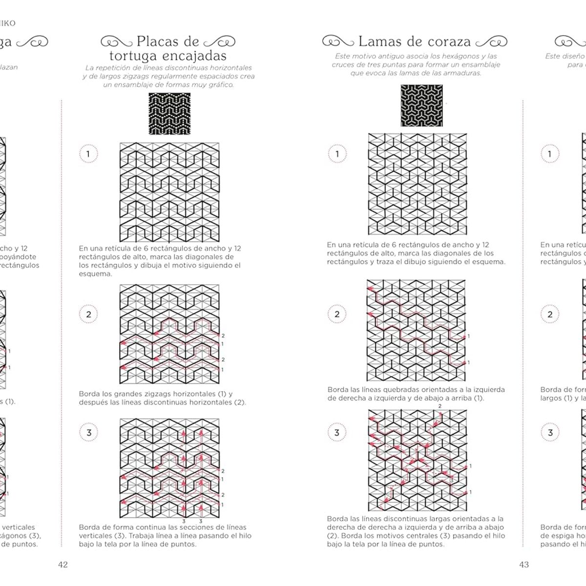EDITORIAL CONTRAPUNTO - El Pequeño Gran Libro Del Sashiko