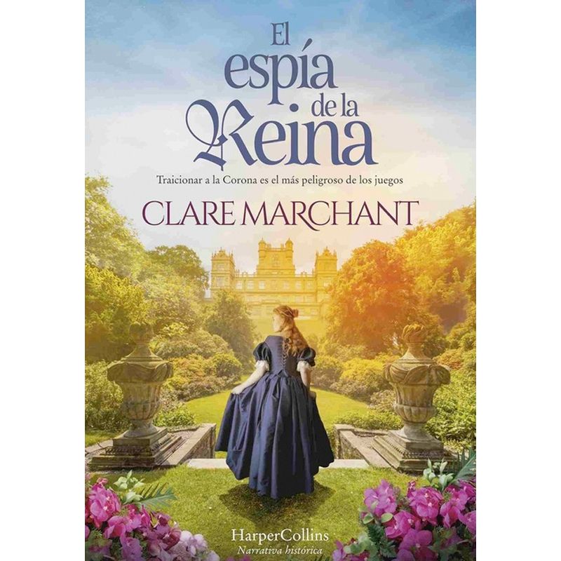 HARPERCOLLINS - Libro El Espía De La Reina
