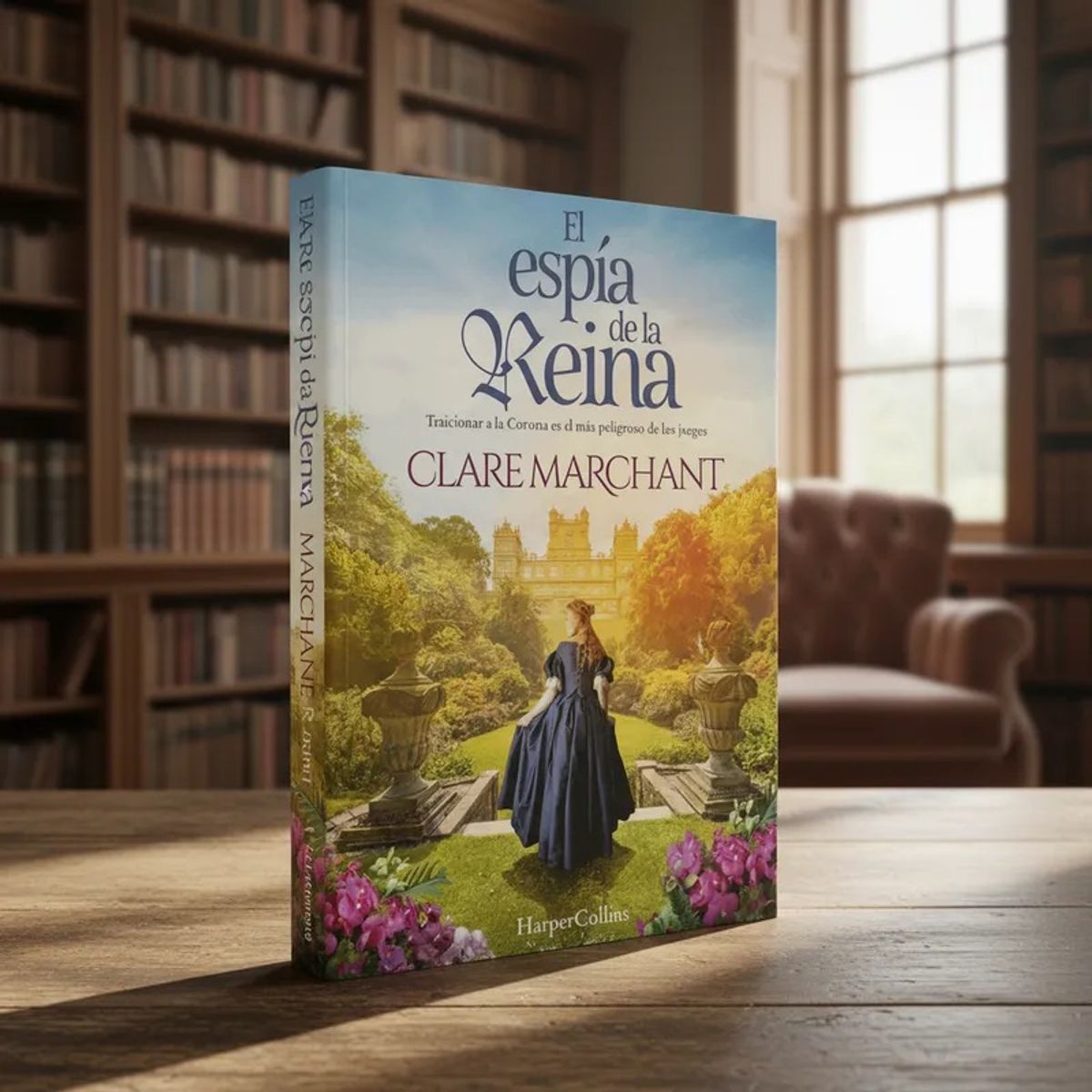 HARPERCOLLINS - El Espía De La Reina