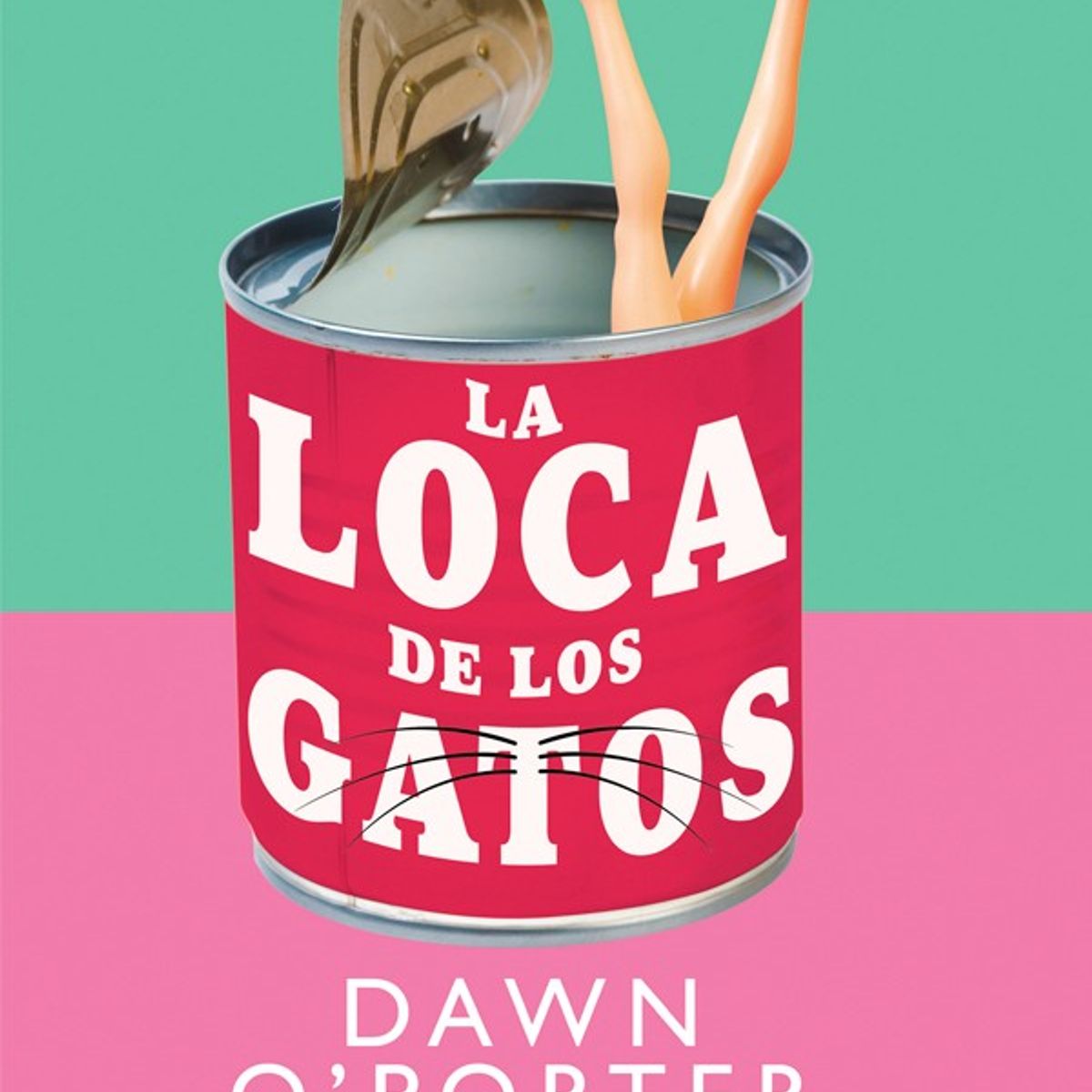 HARPERCOLLINS - La Loca De Los Gatos