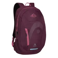 HEAD - Mochila Outdoor Camping Asama 30 Burdeo Rosado