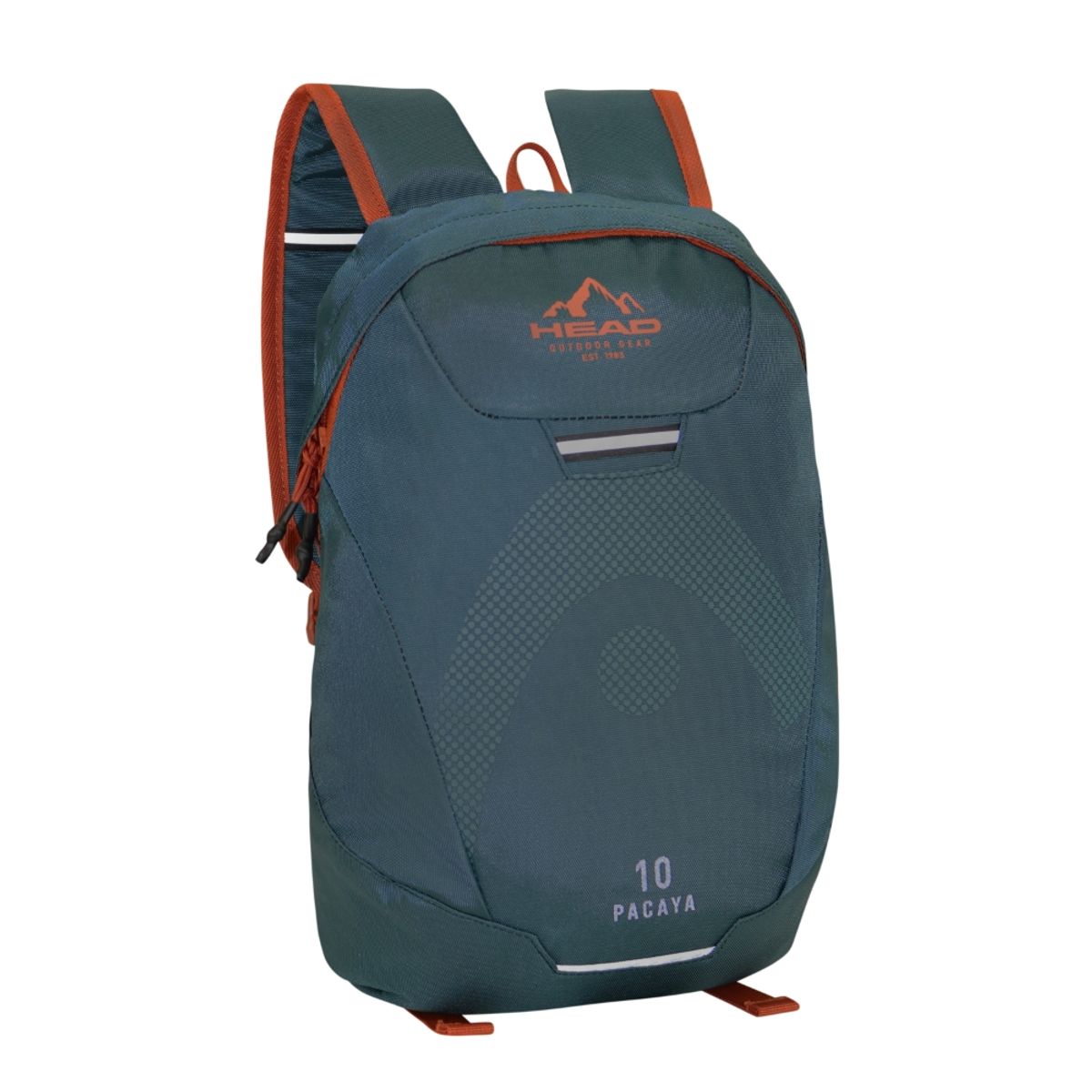 HEAD - Mochila Outdoor Camping Pacaya 10 Petroleo Terracota Head